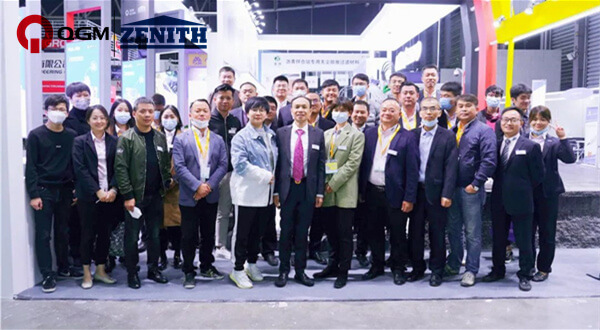 QGM-ZENITH บน Bauma CHINA 2020 | ไปกันอีกแล้ว!