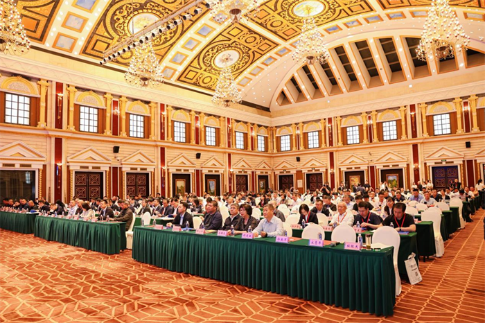 QGM เข้าร่วมในการจัดระเบียบฟอรัมระดับสูงแห่งชาติที่ 7 เกี่ยวกับการใช้ประโยชน์อย่างครอบคลุมของ Gangue ถ่านหินเพื่อสร้างเส้นทางสำหรับการพัฒนาสีเขียวและวงกลม