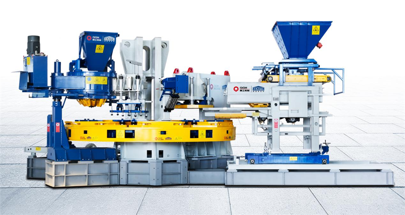 Quangong Machinery Co.,Ltd HP-1200T สายการผลิตอิฐหินเลียนแบบอัตโนมัติเต็มรูปแบบ: เป็นผู้นำนวัตกรรมทางเทคโนโลยีของอุตสาหกรรมและสร้างมาตรฐานใหม่สำหรับการผลิตที่มีประสิทธิภาพ ชาญฉลาด และเป็นมิตรต่อสิ่งแวดล้อม