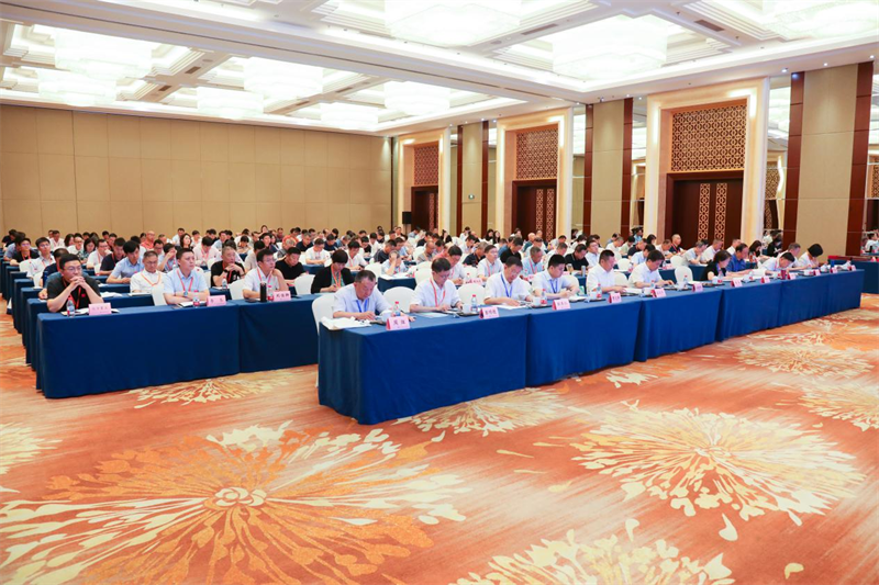 QGM ได้รับเชิญให้เข้าร่วมในการประชุมมาตรฐานเครื่องจักรวัสดุก่อสร้างปี 2025