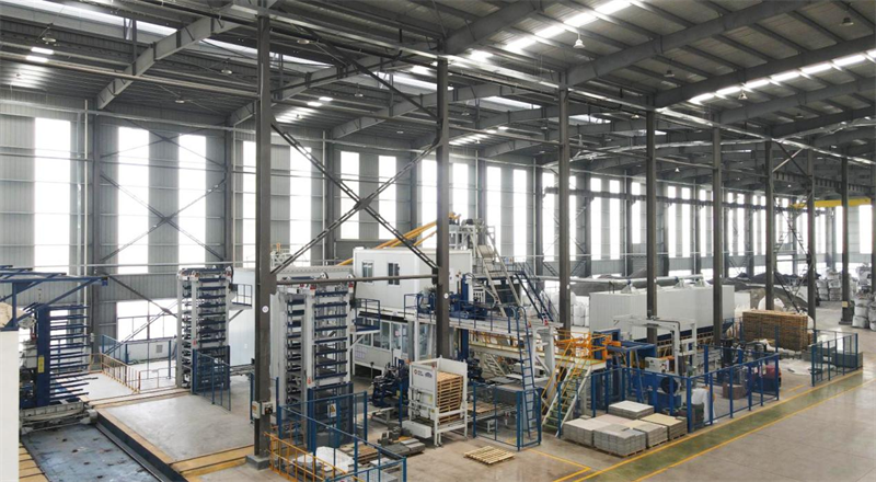 Quangong Stock: เสริมศักยภาพอนาคตใหม่ของวัสดุก่อสร้างสีเขียวด้วย 