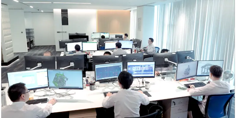 Quangong Machinery Co., Ltd. ทำงานอย่างไม่รู้จักเหน็ดเหนื่อยเพื่อให้ตรงตามกำหนดเวลาและปฏิบัติตามทุกความมุ่งมั่นผ่านการดำเนินการ