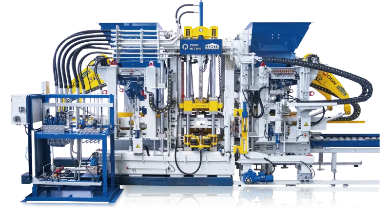 Quangong Machinery Co., Ltd. พร้อมด้วยสายการผลิตอัจฉริยะ ZN1500-2 กำลังเป็นผู้นำสู่อนาคตใหม่ในการใช้ขยะมูลฝอยสีเขียว