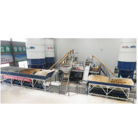 ส่วนผสมของเครื่องอิฐส่งผลต่อความทนทานของวัสดุก่อสร้างอย่างไร