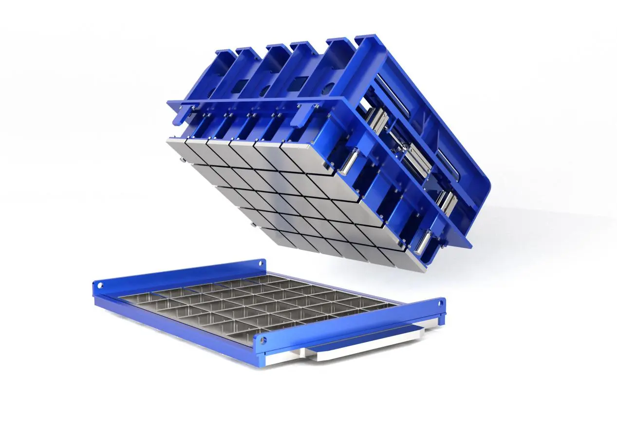 แสดงให้เห็นถึงความแข็งแกร่งผ่านงานฝีมือ – แม่พิมพ์เครื่องจักรอิฐของ Quangong Machinery Co., Ltd.: การสร้างความสามารถหลักของความแม่นยำและความทนทานสูง