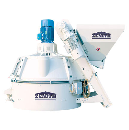 วิธีการเลือกเครื่องผสมคอนกรีตที่ตรงกับความต้องการของโรงงานแบบกลุ่มของคุณ