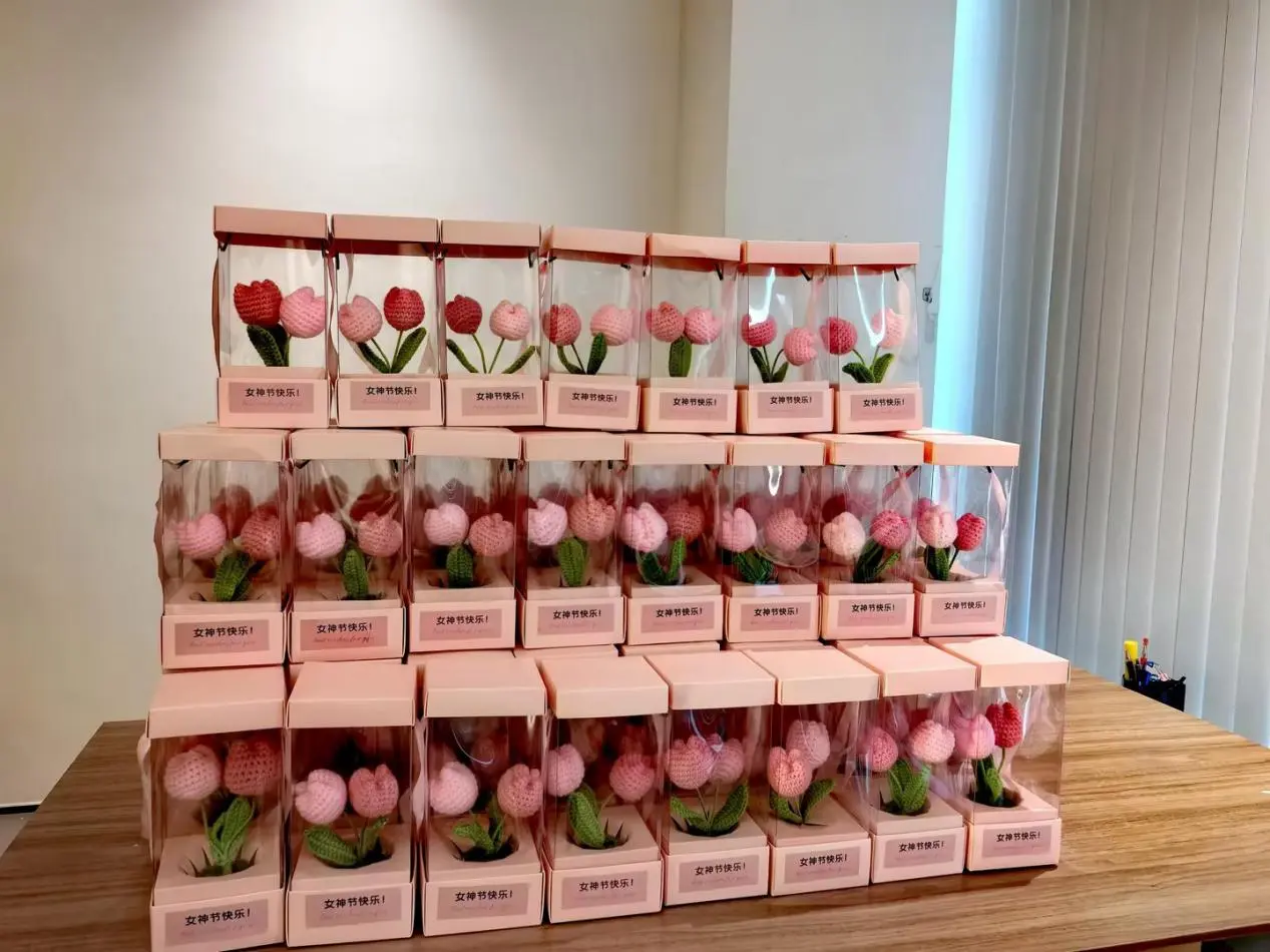 Quangong Machinery Co., Ltd. จัดกิจกรรมดีๆ เพื่อเฉลิมฉลองวันสตรี โดยเชิดชู 