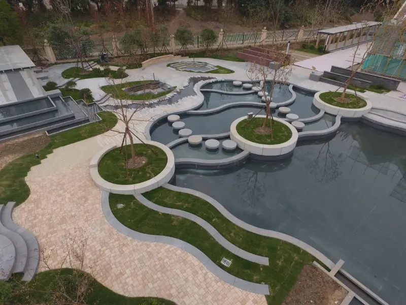 เสริมศักยภาพการพัฒนาโครงสร้างพื้นฐาน: อุปกรณ์ทำอิฐของ Quangong Machinery Co., Ltd. เพิ่มประสิทธิภาพการผลิตวัสดุก่อสร้างที่เป็นมิตรต่อสิ่งแวดล้อม