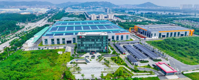ข่าวดี - Quangong Group ได้รับเลือกให้เป็นศูนย์กลางการออกแบบอุตสาหกรรมระดับเทศบาลในเมือง Quangzhou ในปี 2568
