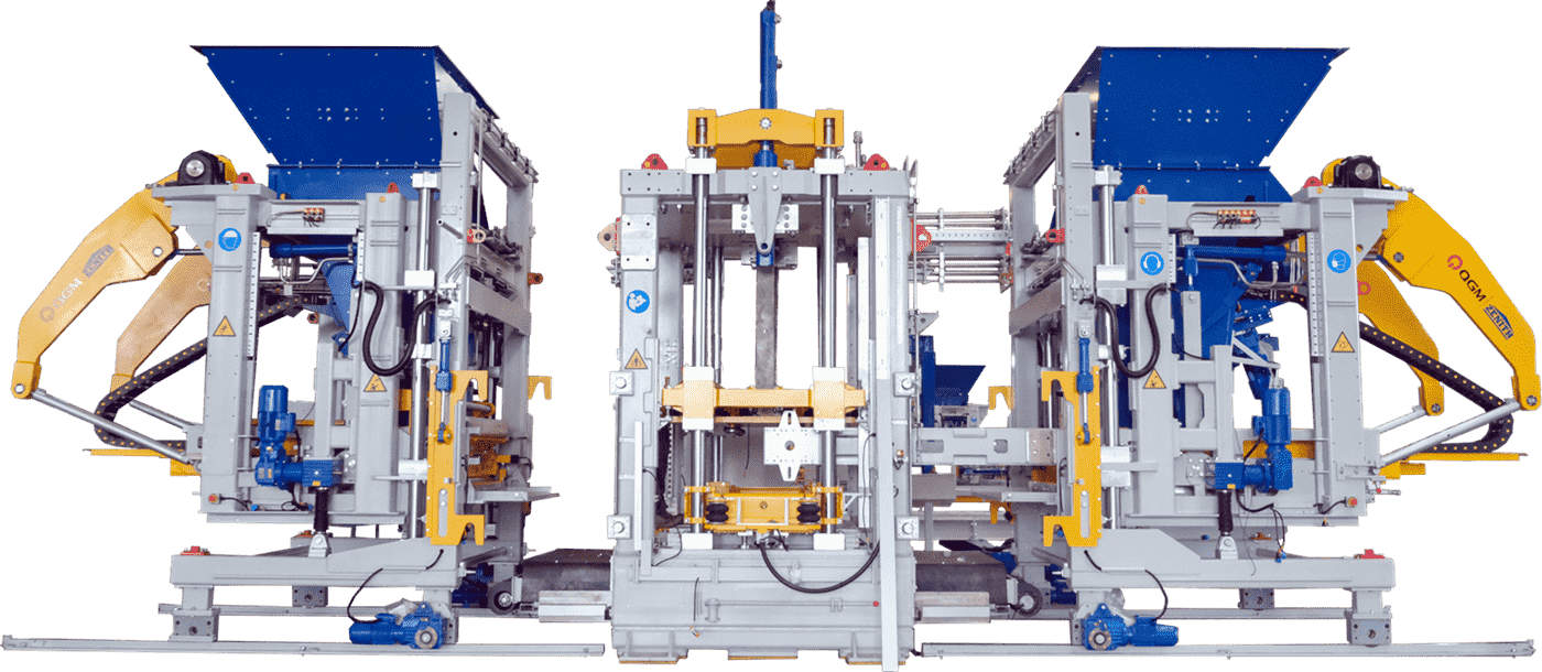 เครื่องทำบล็อกอัตโนมัติ