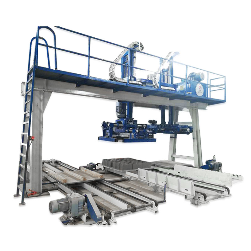 Brick Machine ออฟไลน์ระบบบล็อกลูกบาศก์